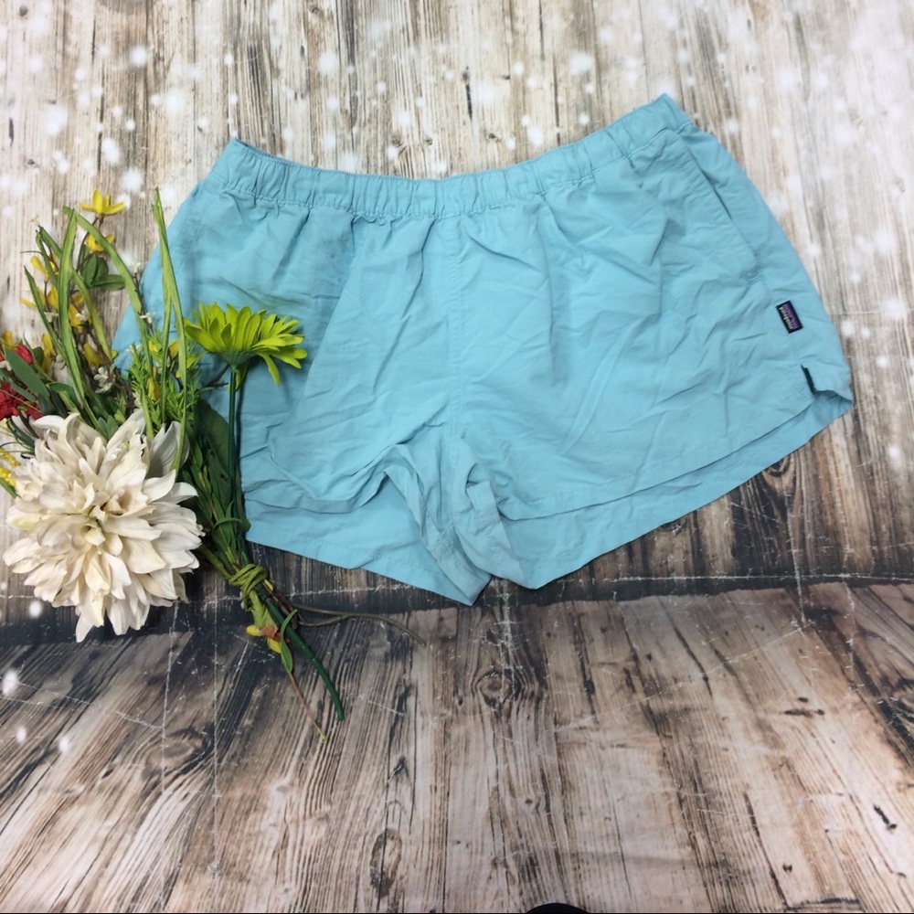 Blue Patagonia Shorts baggies